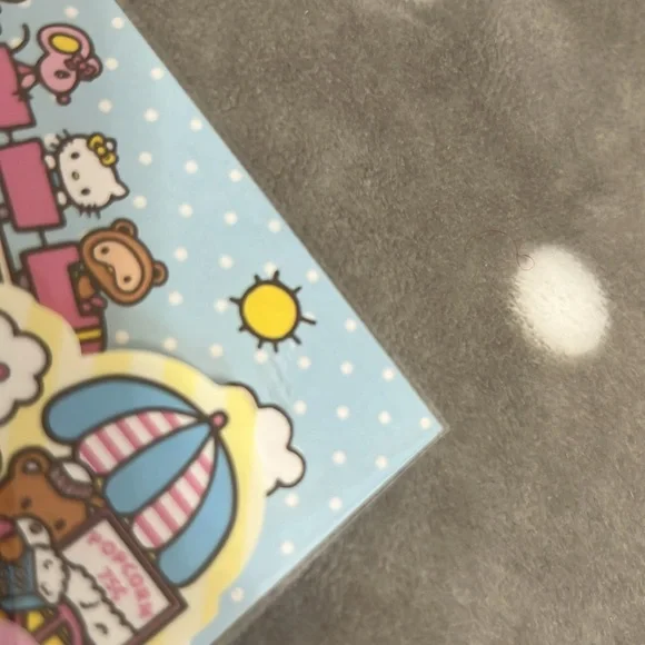 Hello Kitty Note Pad - Picture 9 of 9